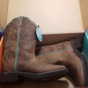 Justin boots